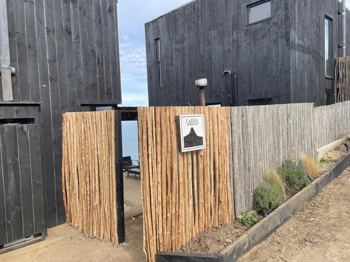 Quadro Matanzas Cabanas Buitenkant foto