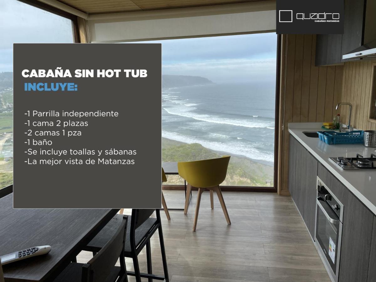Quadro Matanzas Cabanas Buitenkant foto