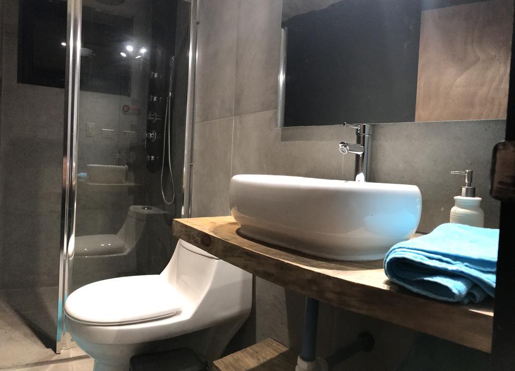 Quadro Matanzas Cabanas Buitenkant foto